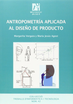 Antropometría aplicada al diseño de producto