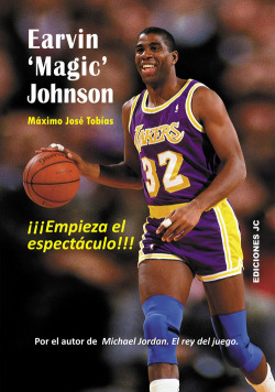 Earvin "magic" Johnson