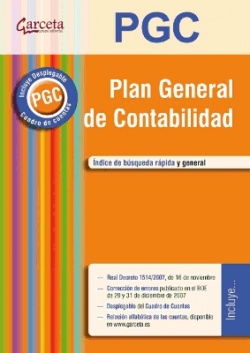 Plan general de contabilidad.(2ªed)