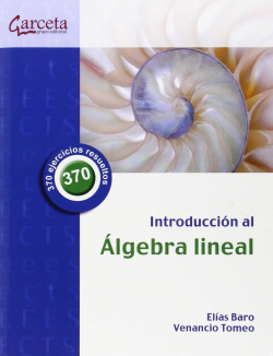 Introducción al algebra lineal