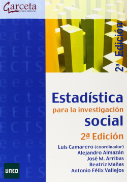 Estadistica para la investigación social