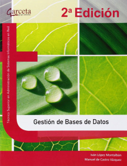 Gestión de bases de datos
