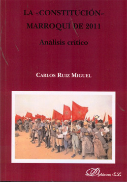 La constitucion marroqui de 2011