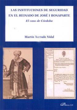 Instituciones de seguridad en reinado Jose I Bonaparte