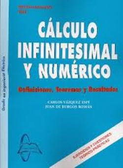 CÁLCULO INFINITESIMAL Y NUMÈRICO