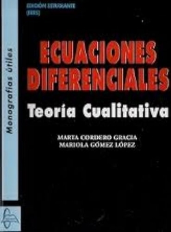 ECUACIONES DIFERENCIALES