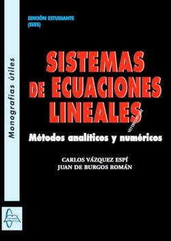 SISTEMAS DE ECUACIONES LINEALES