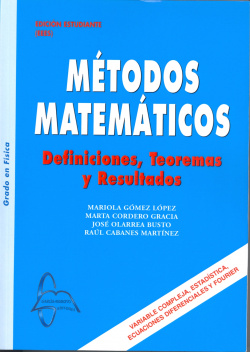 MÈTODOS MATEMÁTICOS