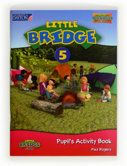 (12).5.LITTLE BRIDGE.(PUPIL´S ACTIVITY BOOK)
