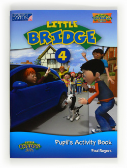 (12).4.LITTLE BRIDGE.(PUPIL´S ACTIVITY BOOK)