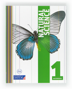 NATURAL SCIENCE 1ºESO (CIENCIAS NATURALES INGLES)