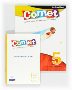 INGLES COMET 5ºPRIM. ACTIVITY +CD *DAYTON*