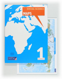 SOCIAL SCIENCE MAPS 1ºESO (SOCIALES INGLES)