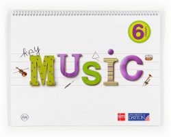 key music 6ºprimaria. *musica en ingles*