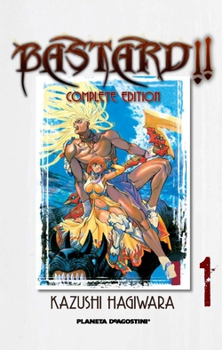 Bastard!! Complete Edition