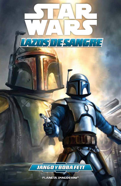 Starwars Lazos De Sangre Nº01