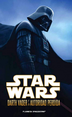 Starwars Vader Autoridad Perdida