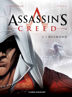 ASSASSIN'S CREED Nº01