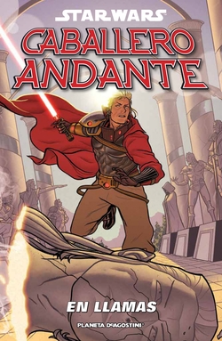 STAR WARS:CABALLERO ANDANTE Nº01