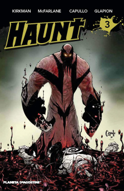 THE HAUNT Nº03