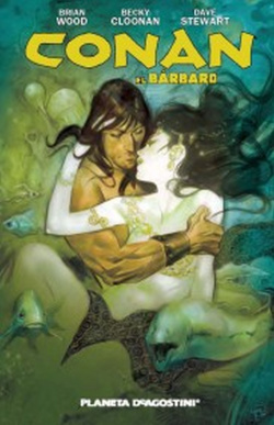 CONAN EL BARBARO Nº1