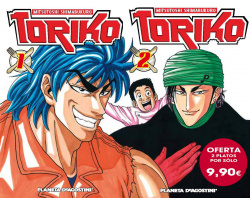 PACK TORIKO