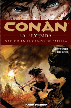 Conan La Leyenda Nº0