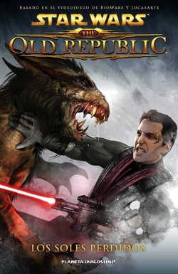The old republic, Star Wars nº3