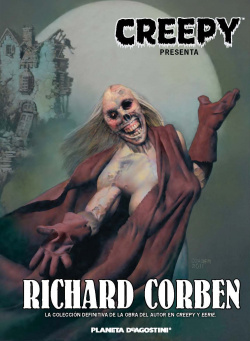 Creppy presenta Richard Corben