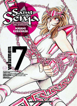 Los caballeros del zodiaco