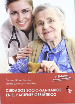 CUIDADOS SOCIO-SANITARIOS EN EL PACIENTE GERIáTRICO 7ª ED