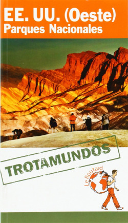 Estados Unidos Oeste parques nacionales