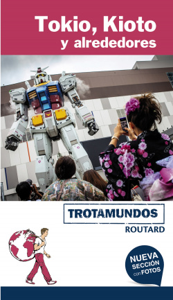 TOKIO, KIOTO Y ALREDEDORES 2017
