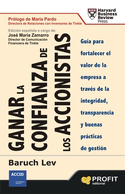 Ganar La Confianza De Los Accionistas
