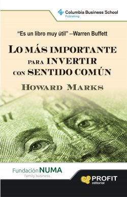 Lo mas importante para invertircon sentido comun