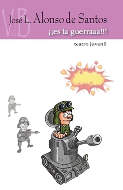 ¡Es la guerra!