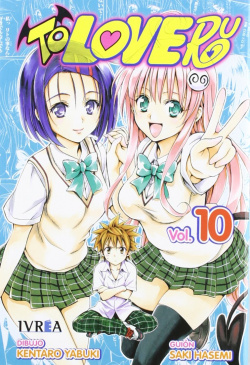 TO LOVE RU,10