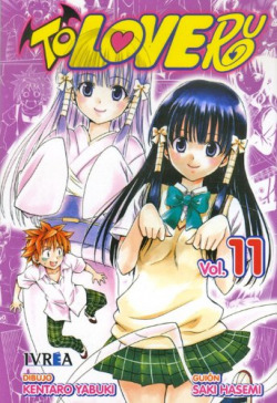TO LOVE RU,11