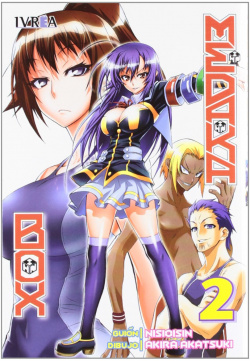 Medaka box