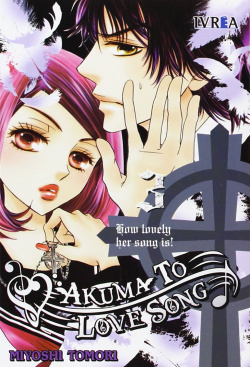 Akuma To Love Song, 3