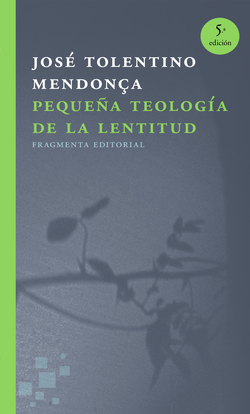 PEQUEÑA TEOLOGÍA DE LA LENTITUD