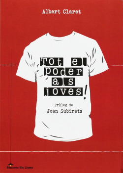TOT EL PODER ALS JOVES!