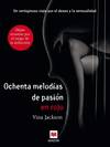 80 Melodias de pasion en rojo