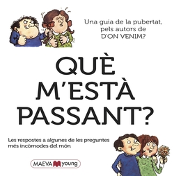 Què m'està passant?