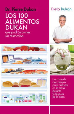 100 alimentos Dukan que podrás comer sin restricción, Los