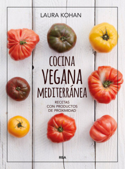 Cocina vegana mediterranea
