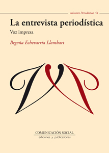 La entrevista periodística