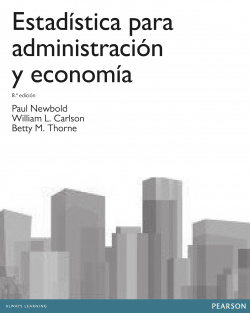 Estadistica para administracion y economia