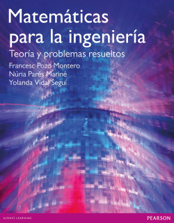 Matemáticas para la ingeniería