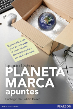 Planeta marca apuntes